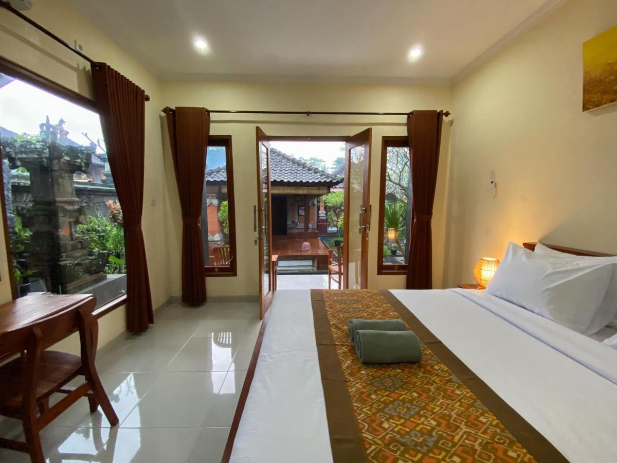 Bojig House Ubud 外观 照片