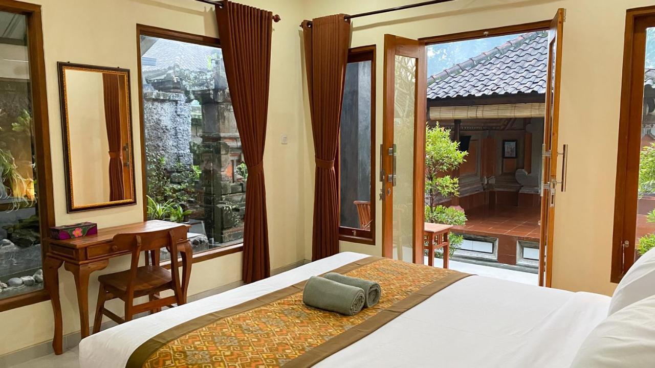 Bojig House Ubud 外观 照片